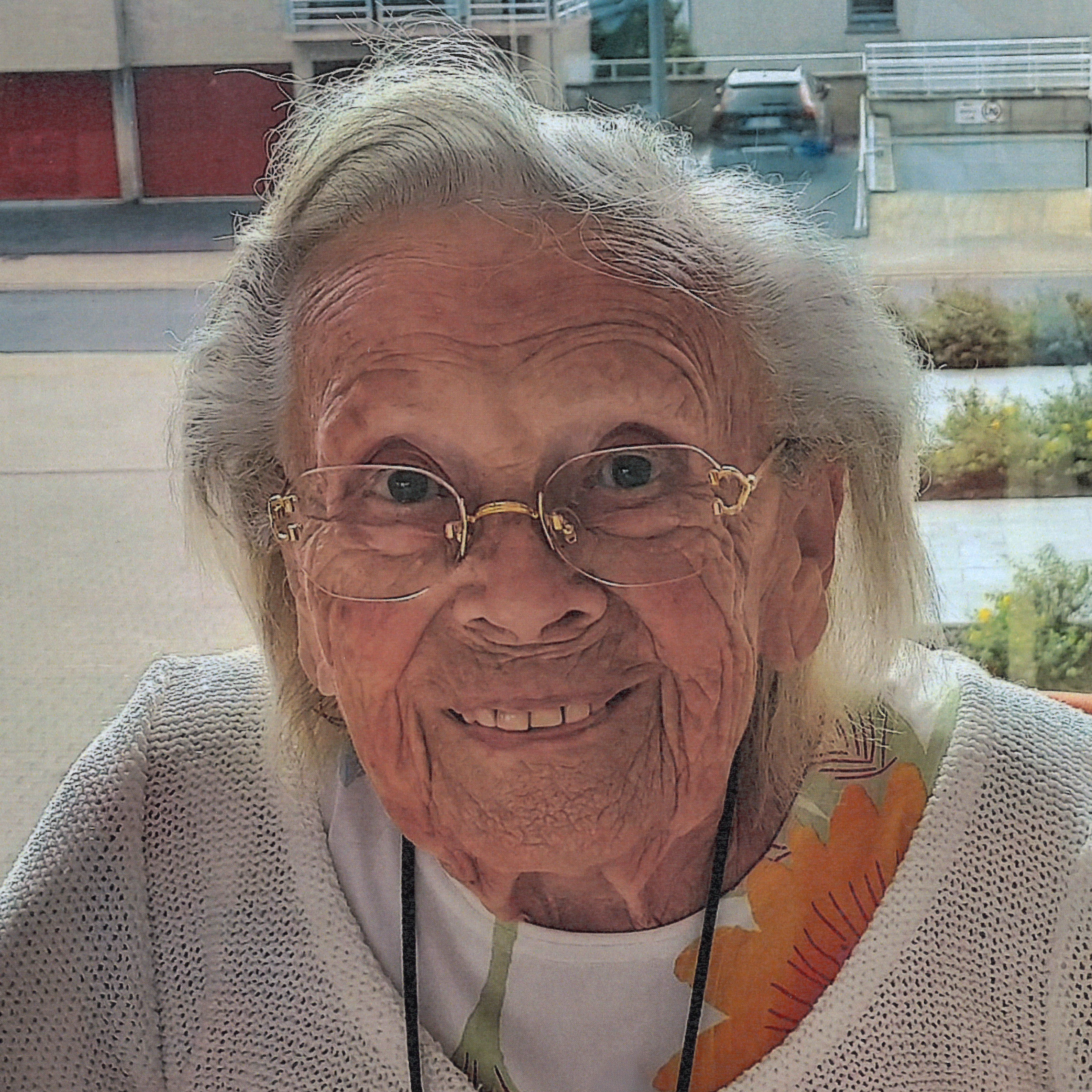 Angèle De Jonge